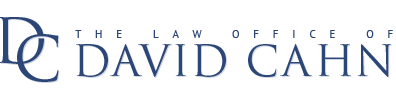 The Law Office Of David Cahn